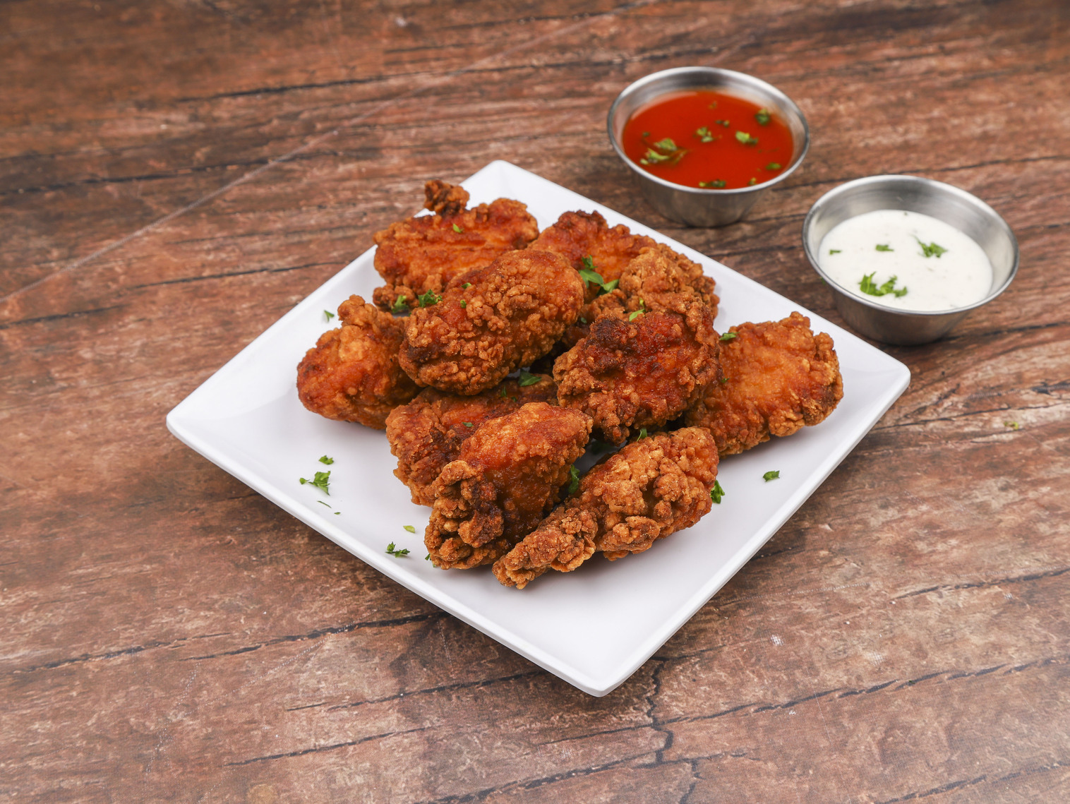 Order Boneless Wings food online from Tony's Pizza store, Hickory on bringmethat.com