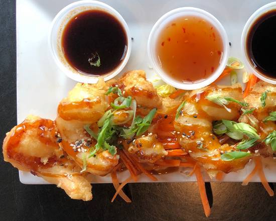 Order Samurai Shrimp food online from Big Trouble In Little Japan. store, Washington on bringmethat.com