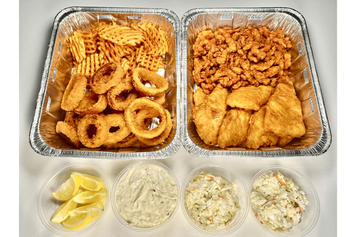 Order Fish Fry Day food online from Friendly's store, Johnson City on bringmethat.com