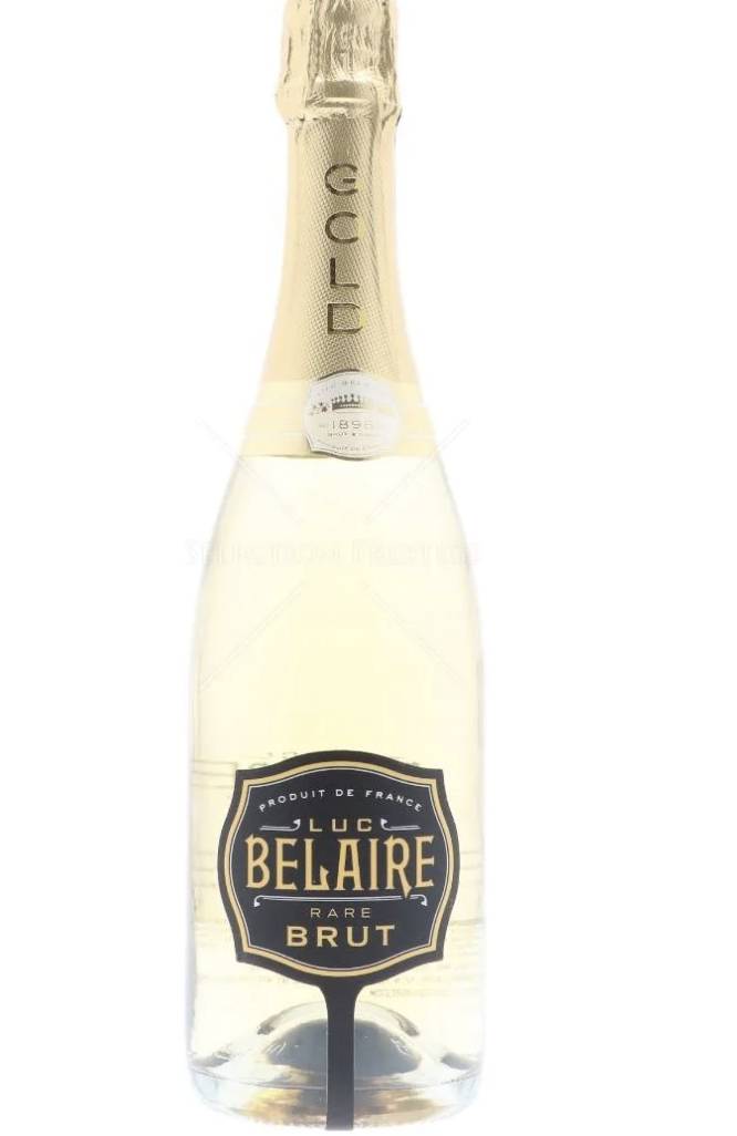 Order Luc Belaire Gold "light up bottle" food online from Tapatio's store, Newcastle on bringmethat.com