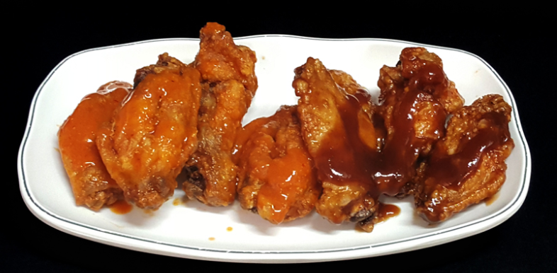 Order Chicken Wings food online from Bbq Land store, Santa Maria on bringmethat.com