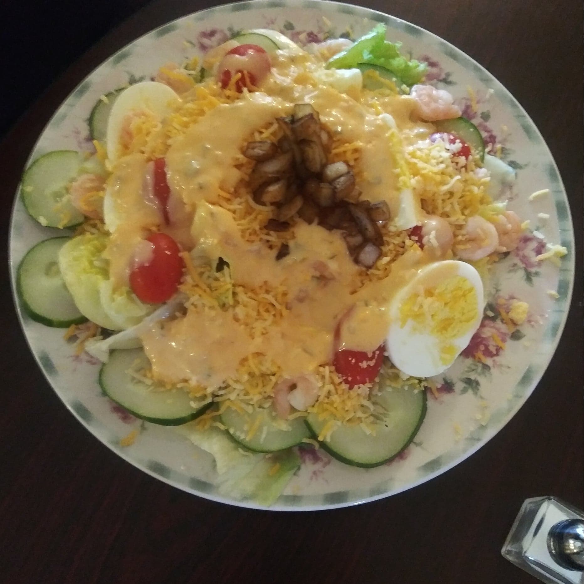 Order House Salad food online from De Detroiter-South store, Columbus on bringmethat.com