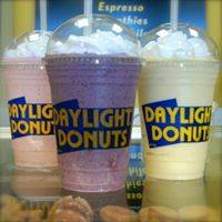 Order Iced Latte food online from Daylight Donuts store, Hilliard on bringmethat.com