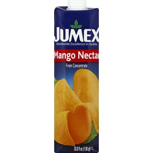 Order Jumex · Mango Nectar Juice (33.8 fl oz) food online from Mesa Liquor store, Mesa on bringmethat.com