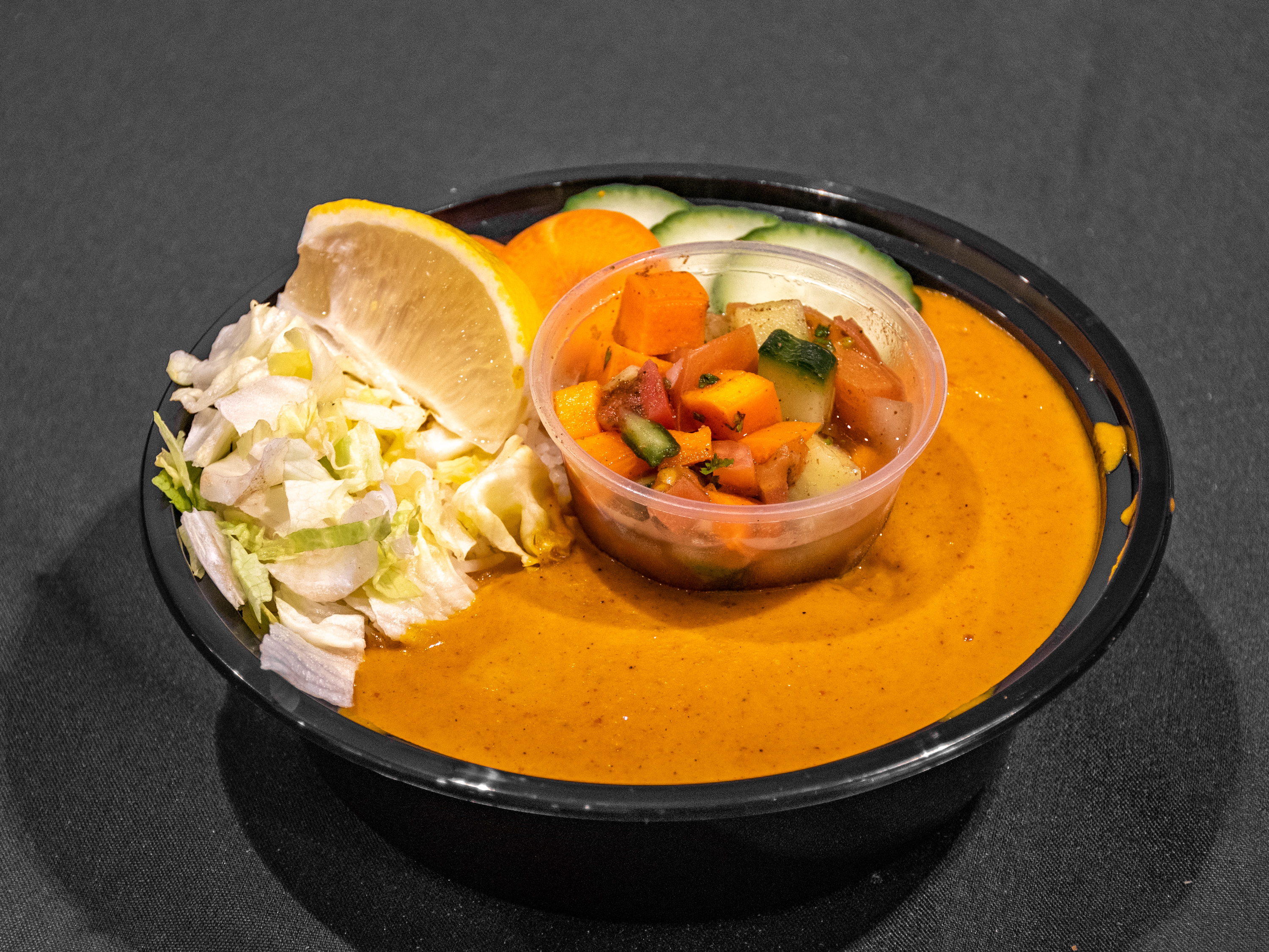 Order Chicken Tikka Masala bowl food online from Turmeric Indian Cuisine store, Salt Lake City on bringmethat.com