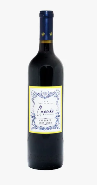 Order Cupcake Cabernet Sauvignon 750ml food online from Terners Liquor store, Los Angeles on bringmethat.com