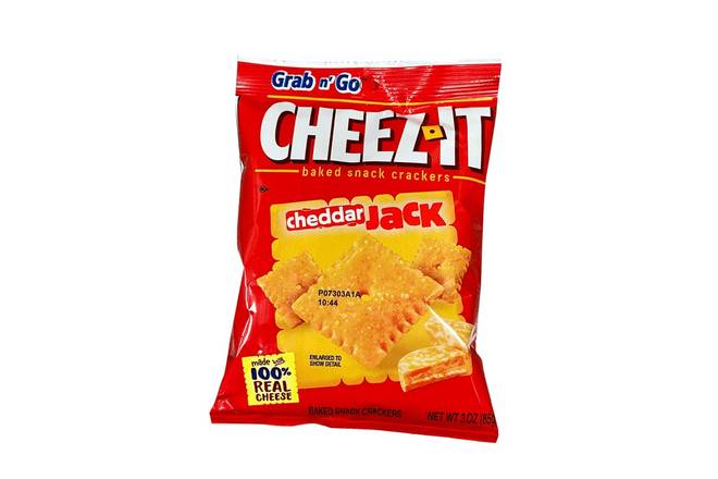 Order Cheez It Cheddar Jack (3oz) food online from Royal Farms store, Baltimore on bringmethat.com