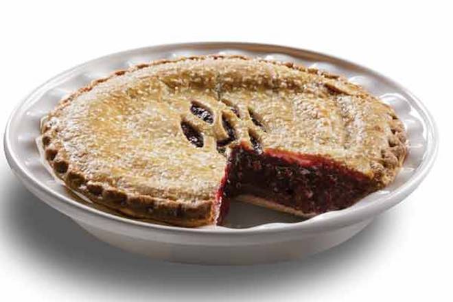 Order Whole Oregon Marionberry Pie food online from Shari'S Cafe store, McMinnville on bringmethat.com