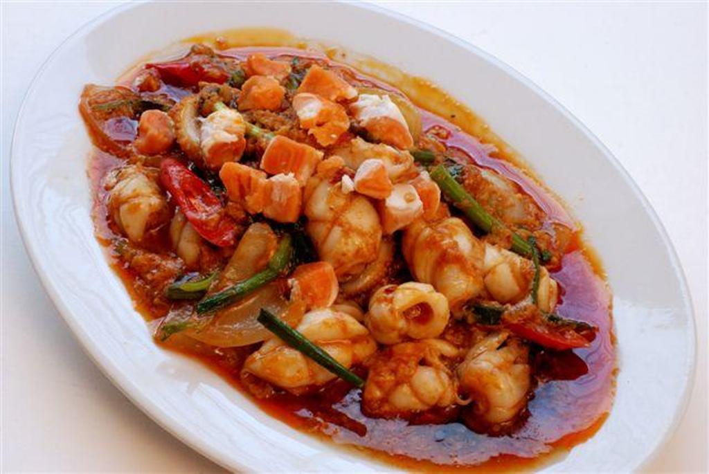 Order 11. Num Prik Pao food online from Sea Thai store, Seattle on bringmethat.com