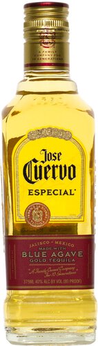 Order Jose Cuervo Tequila Gold 1.75 Liter food online from Bws Beverage 2 store, Chicago on bringmethat.com