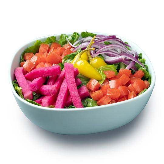 Order Garden Salad food online from Zankou Chicken store, Glendale on bringmethat.com