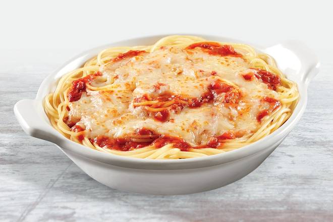 Order Baked Spaghetti food online from Fazoli's store, Clarksville on bringmethat.com