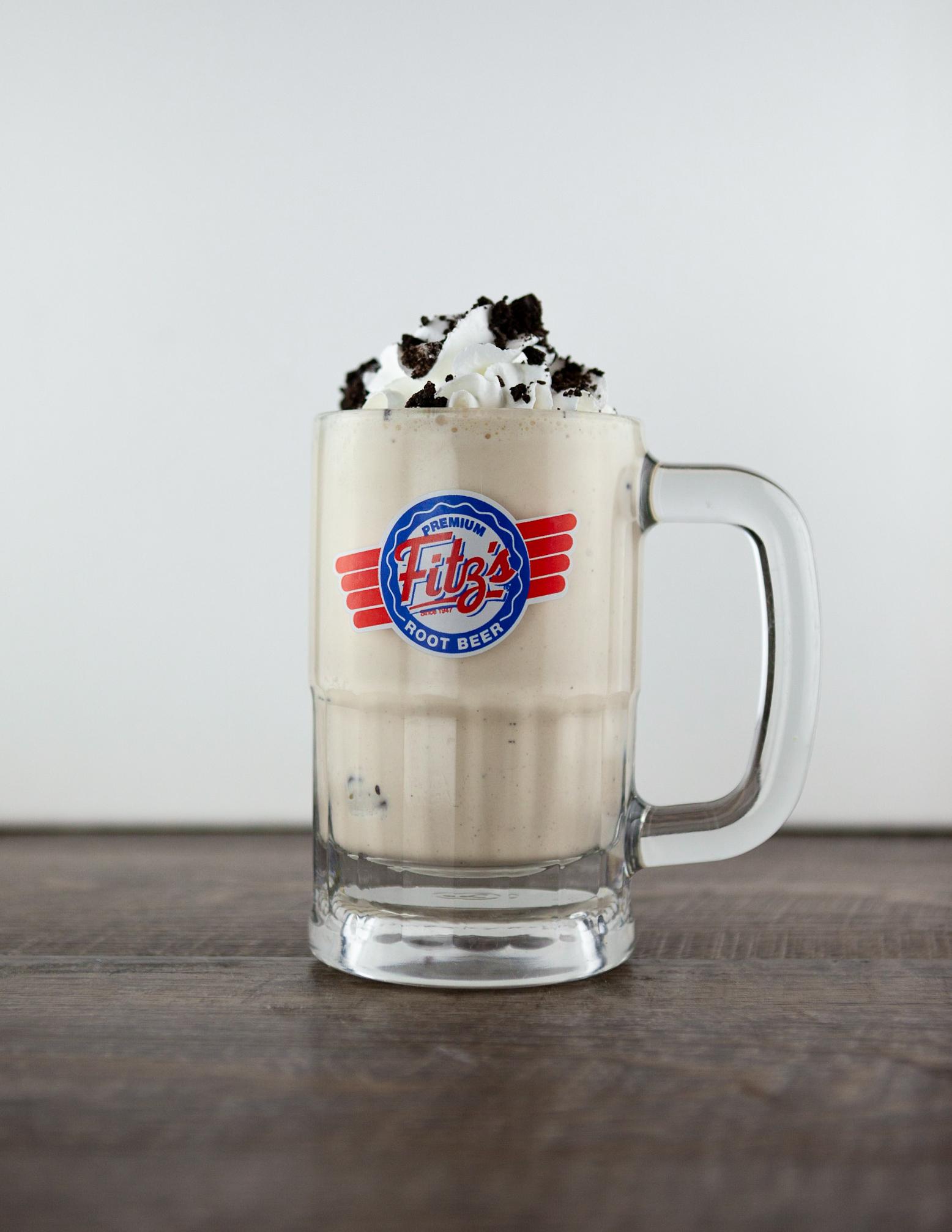 Order Cookie Dough Shake food online from Fitz's store, University City on bringmethat.com