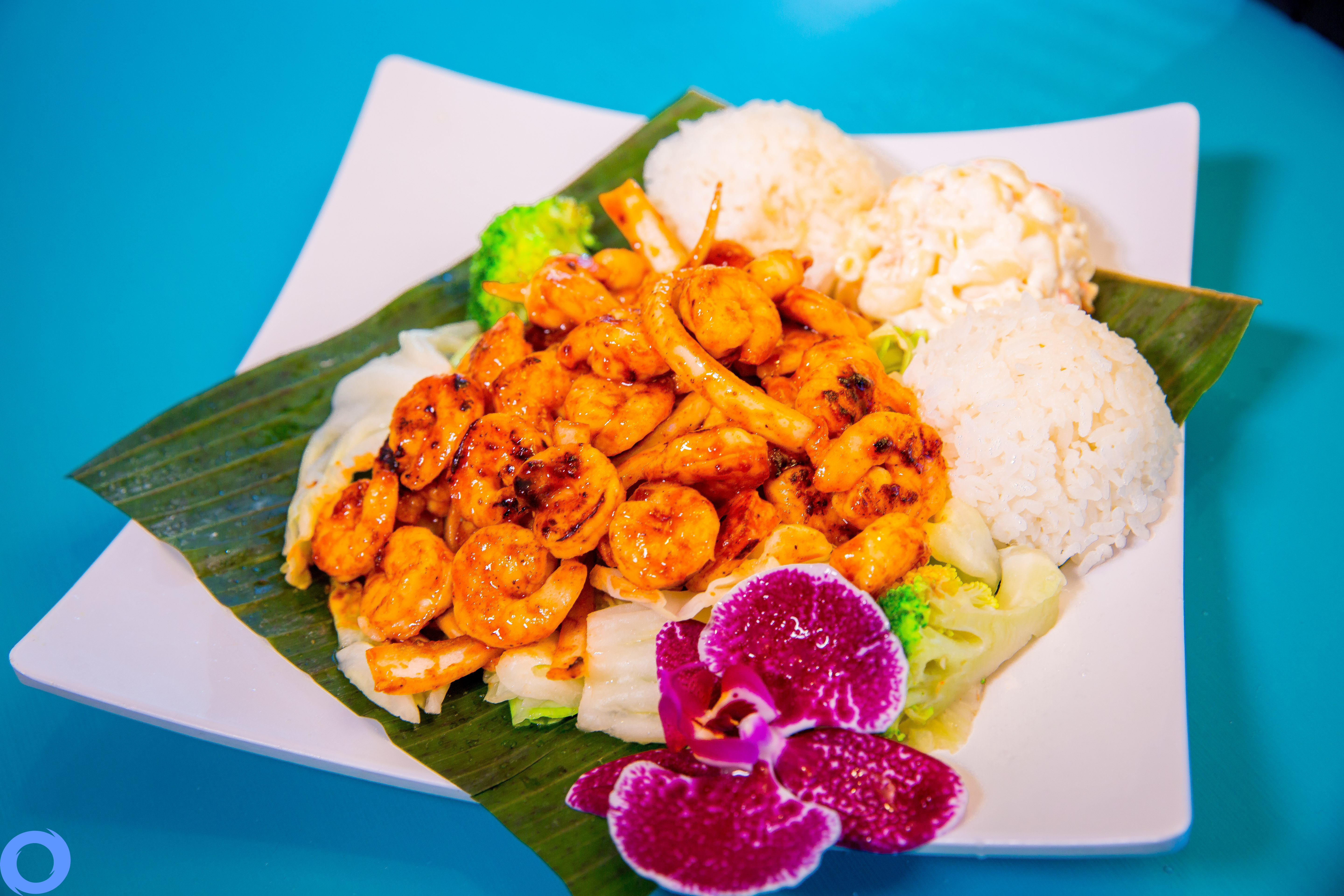 Order Island Fire Shrimp food online from Sunshine Hawaiian Bbq store, Lodi on bringmethat.com