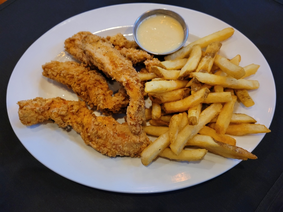 Order Chicken Tenders food online from Stoney Point Grill store, Mokena on bringmethat.com