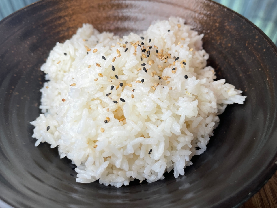 Order Side of White Rice food online from MB Ramen store, Huntington on bringmethat.com