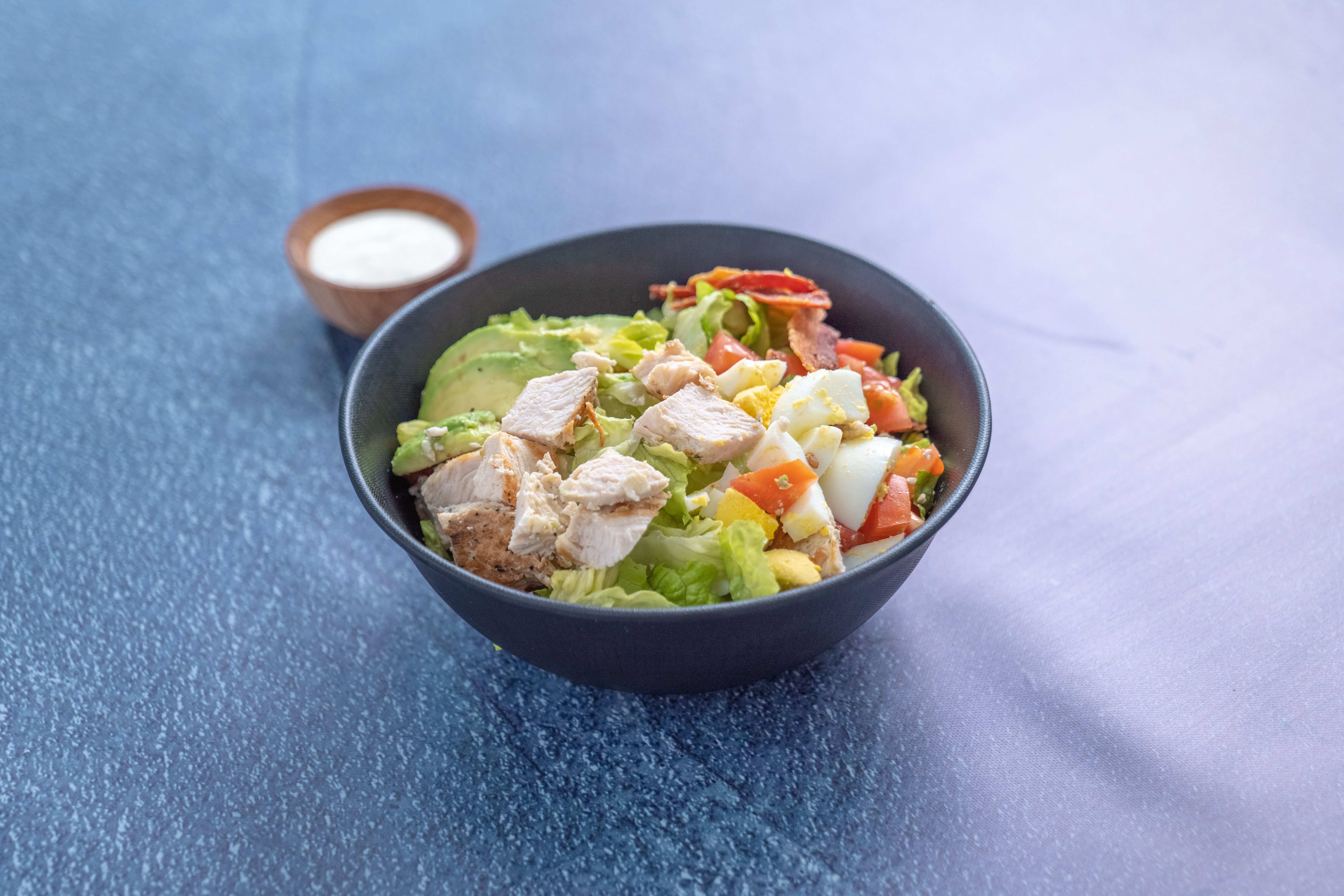 Order Chicken Cobb Salad food online from Maxwells Cafe store, Los Angeles on bringmethat.com