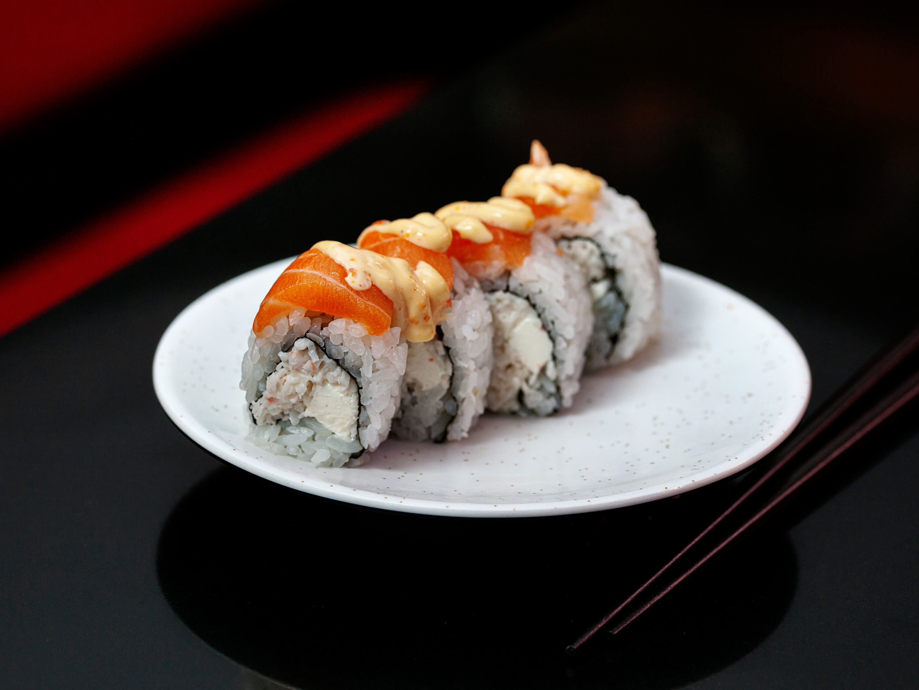 Order New York Roll food online from Sushi Chiyo store, Clark County on bringmethat.com