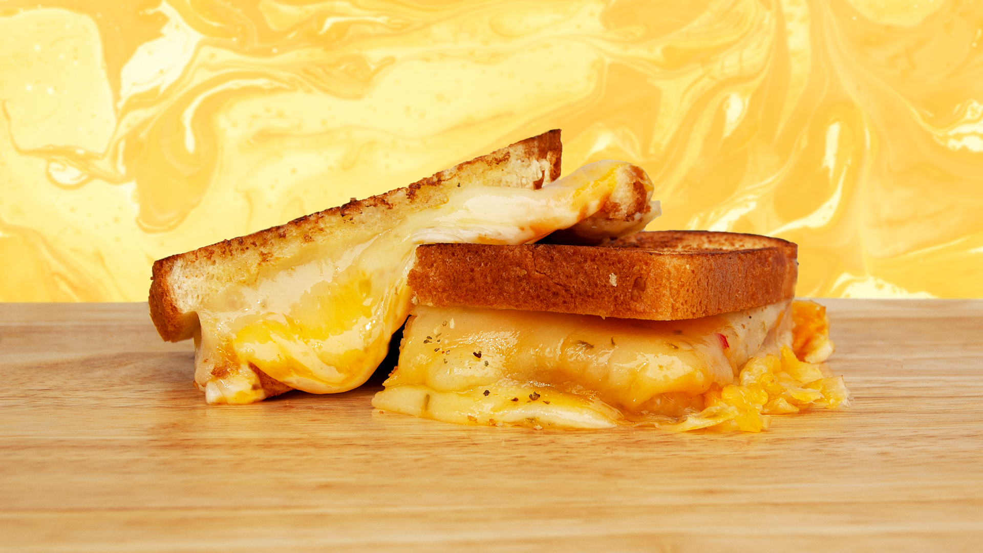 Order Grown Up Grilled Cheese food online from B*Tch Don't Grill My Cheese store, Astoria on bringmethat.com