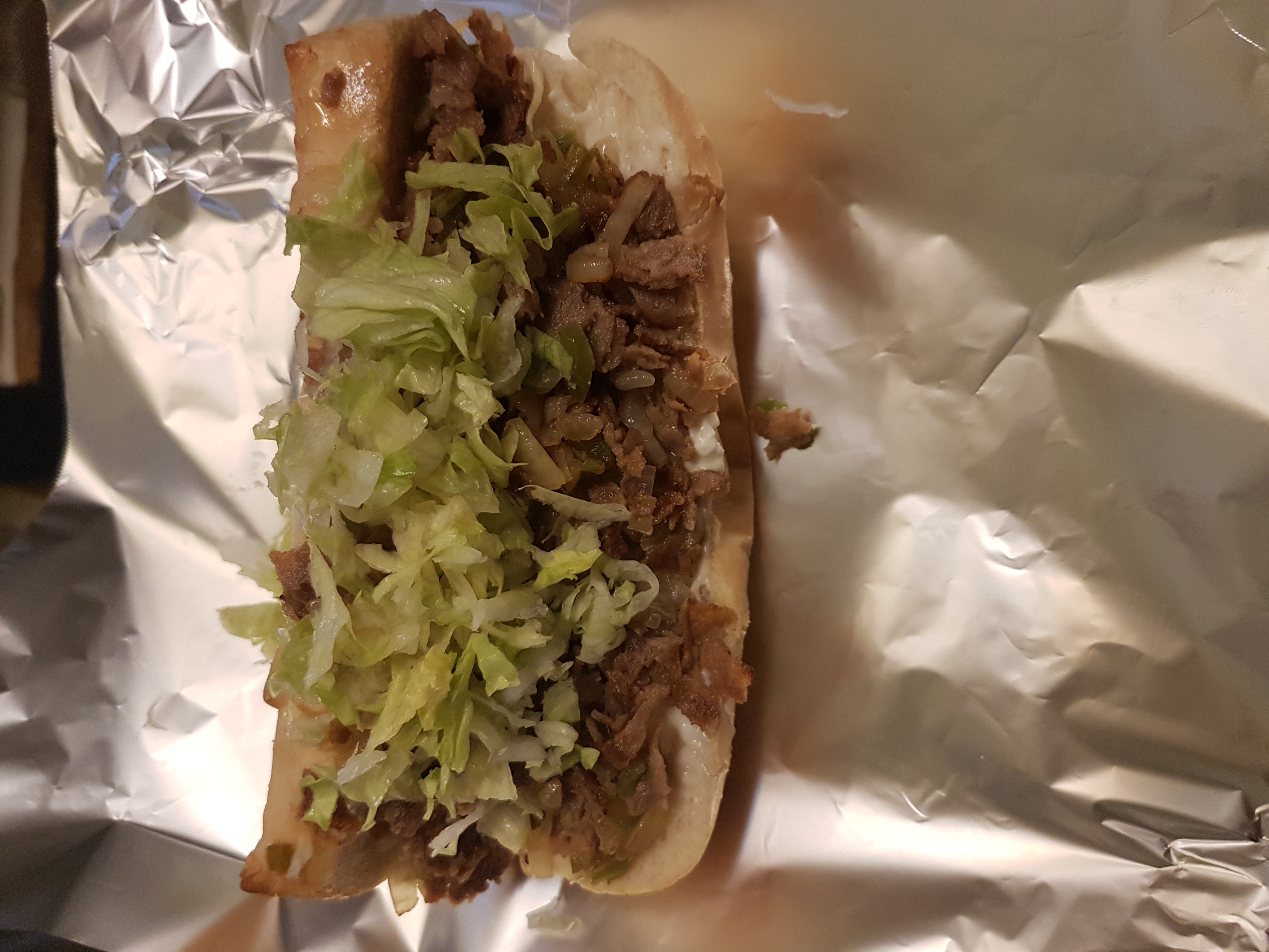 Order Philly Steak food online from Breakfast Land store, Chicago on bringmethat.com