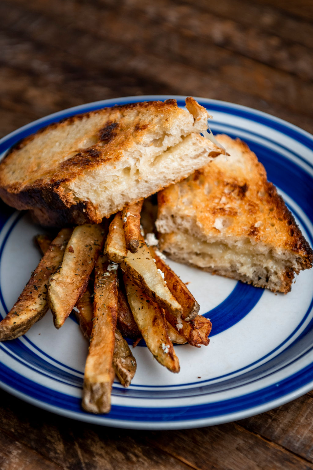 Order Greek Grilled Cheese food online from Evia Greek store, Pittsburgh on bringmethat.com