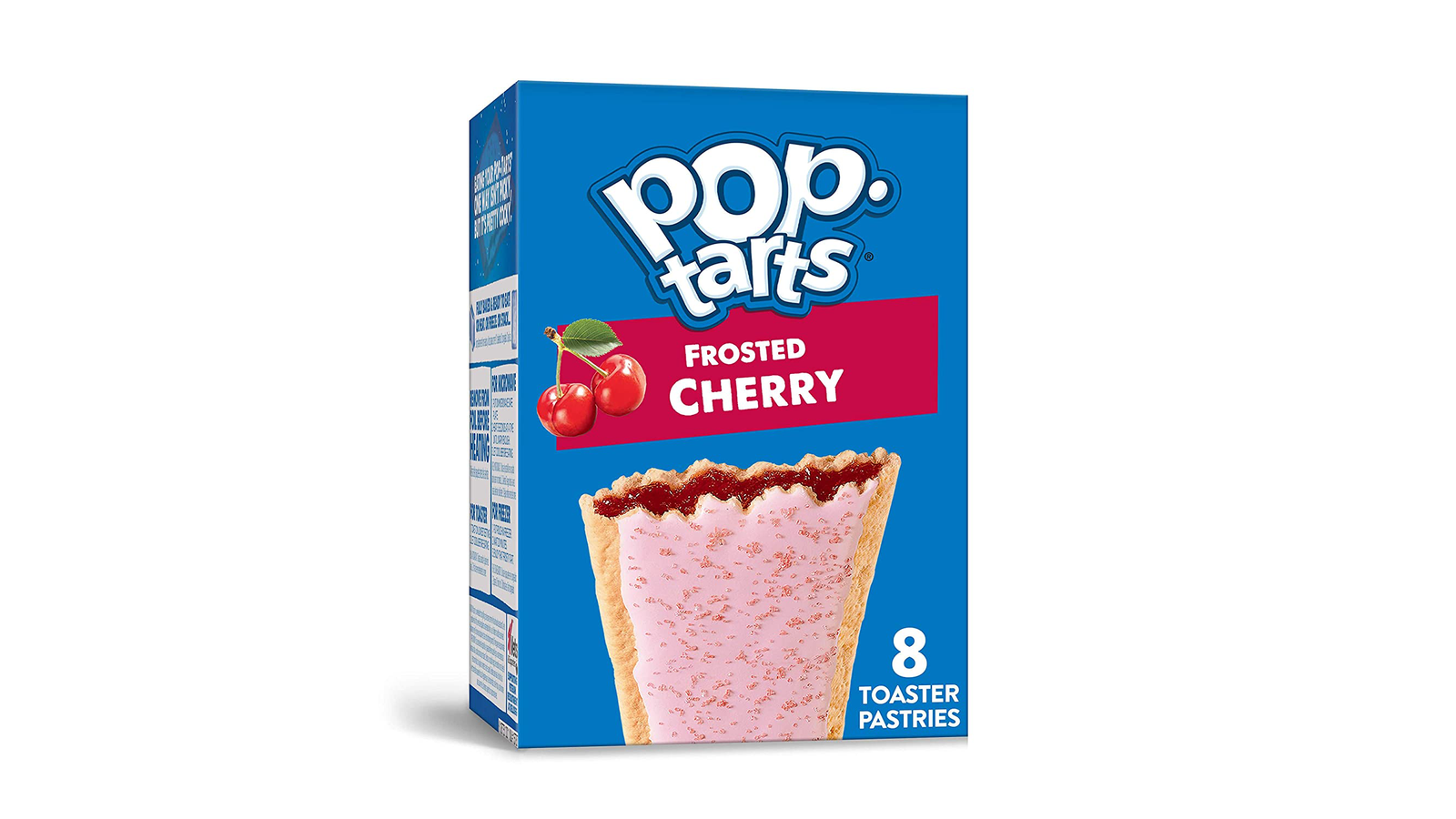 Order Pop Tarts Frosted Cherry, 384 g food online from Lula Convenience Store store, Evesham on bringmethat.com