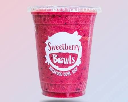 Order PURPLE JUNGLE SMOOTHIE food online from Sweetberry Hillsborough store, Hillsborogh Township on bringmethat.com