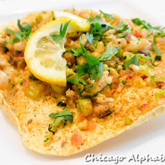 Order Masala Ceviche food online from Tandoor Char House store, Chicago on bringmethat.com