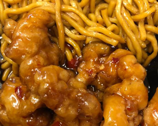 Order Spicy General Tso’s Chicken  food online from China City store, Aliquippa on bringmethat.com