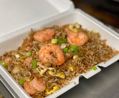 Order Shrimp Fried Rice food online from Asian Best store, York on bringmethat.com