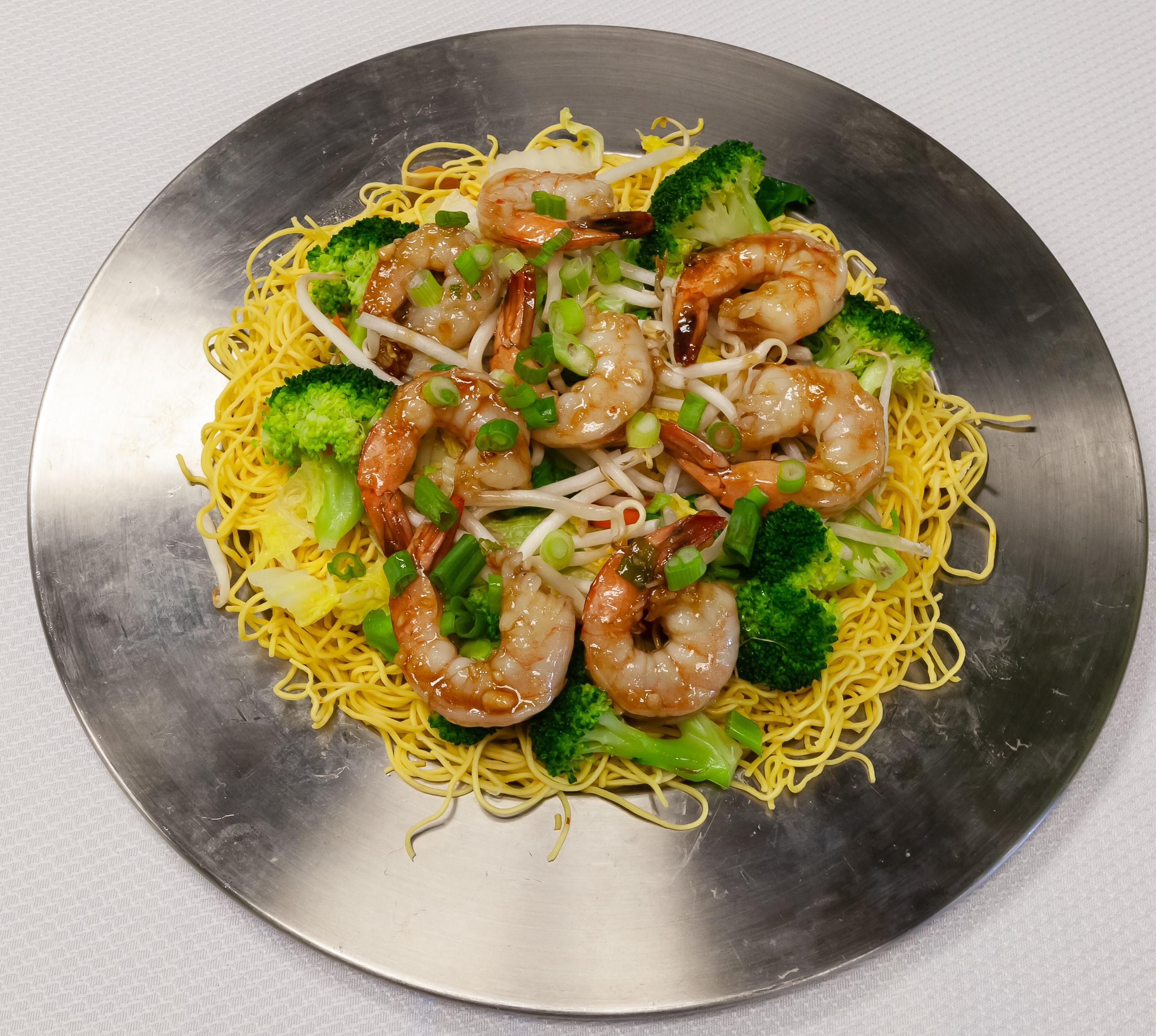 Order SHRIMP STIR-FRY food online from The Pho store, Apple Valley on bringmethat.com