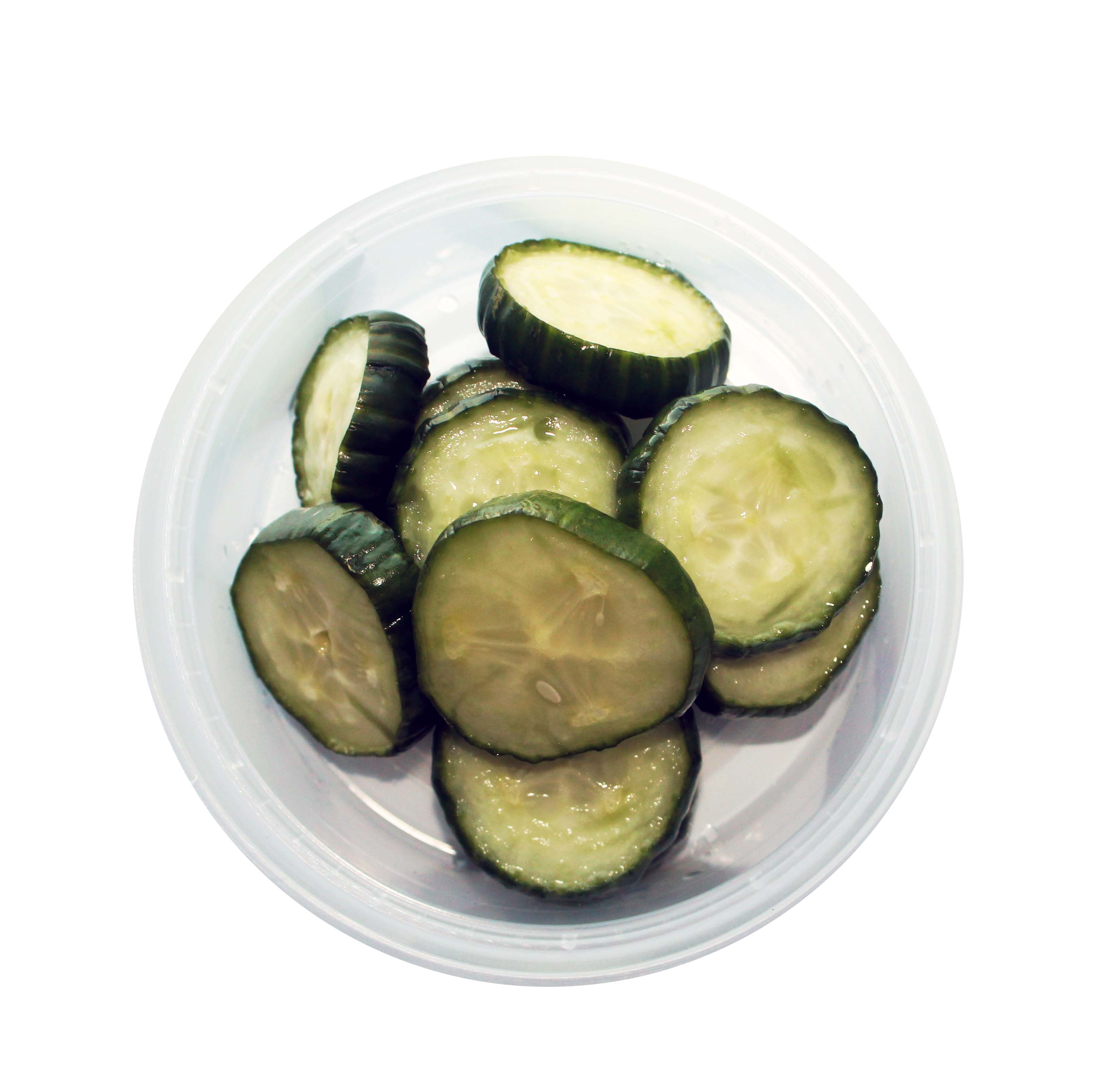 Order Cucumber Salad food online from Poke Life store, Roswell on bringmethat.com