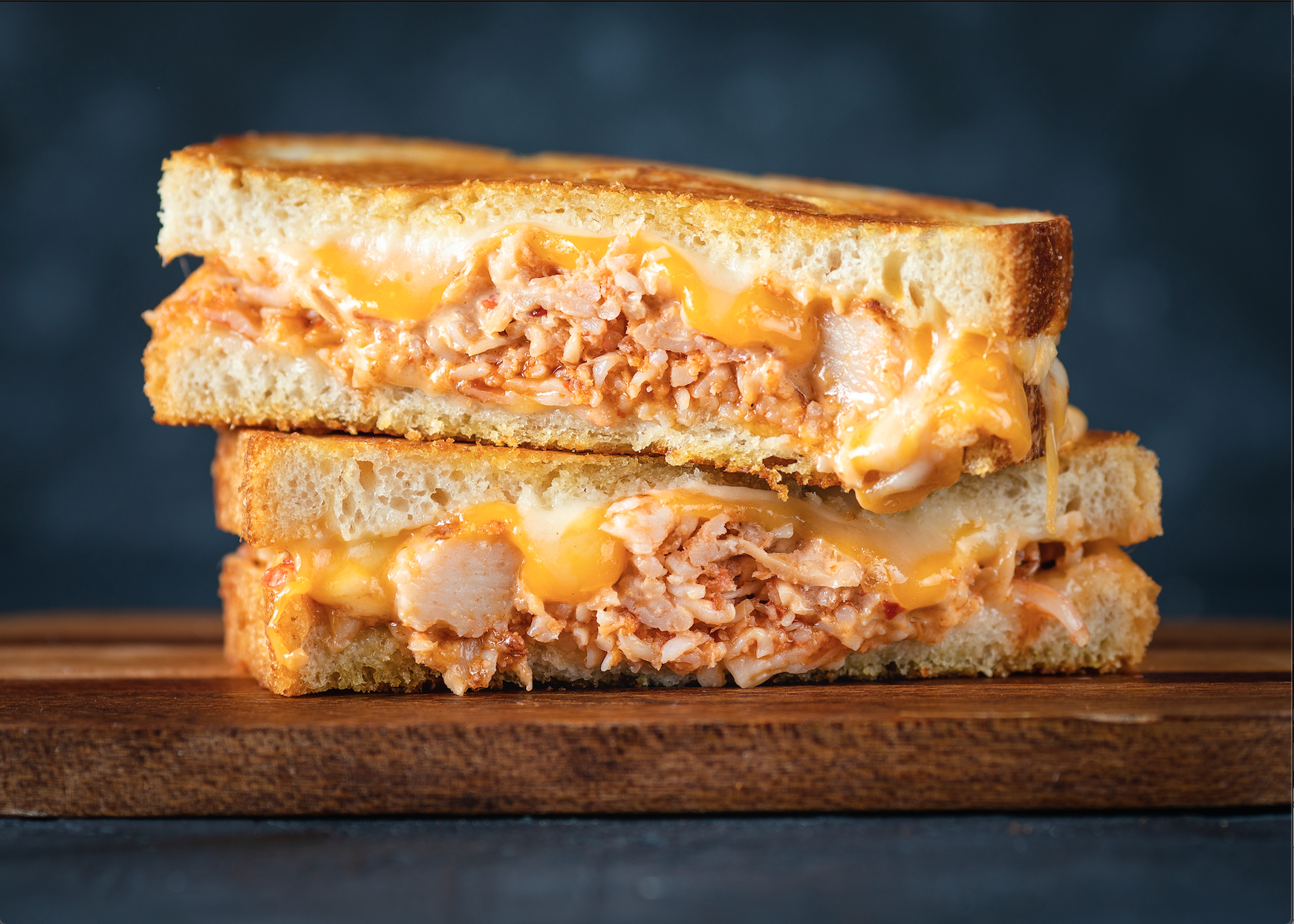 Order Lobster Grilled Cheese food online from Grater Grilled Cheese store, Irvine on bringmethat.com