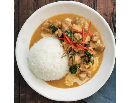 Order Panang Curry food online from Maneki Neko Express store, Arlington on bringmethat.com