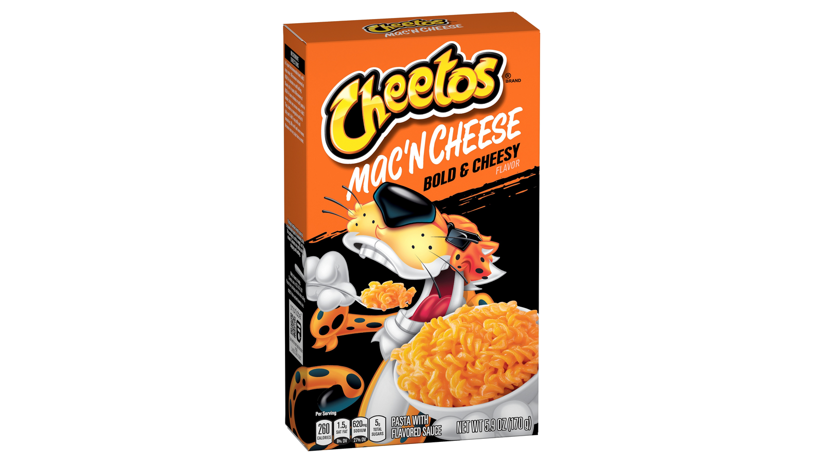 Order Cheetos Mac'N Cheese food online from Lula Convenience Store store, Evesham on bringmethat.com