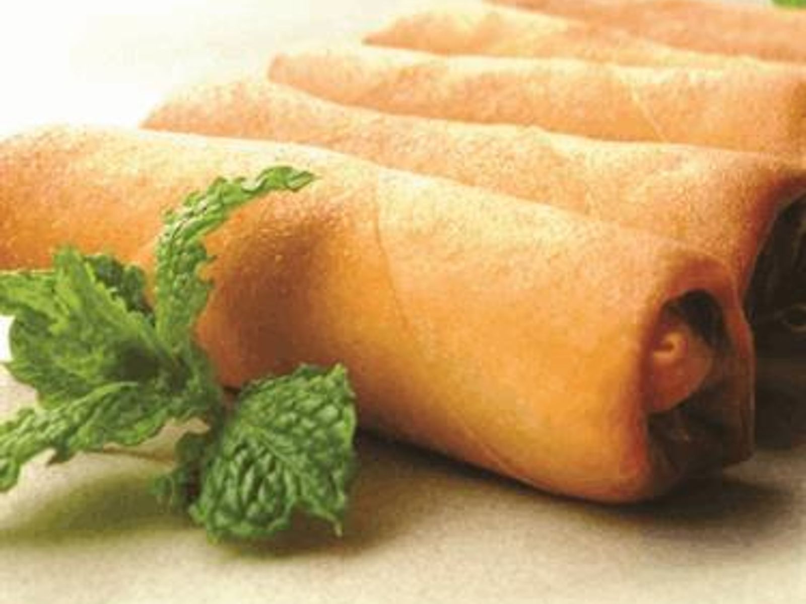 Order A10 Spring Rolls (4) food online from Thai Spice Restaurant store, Houston on bringmethat.com
