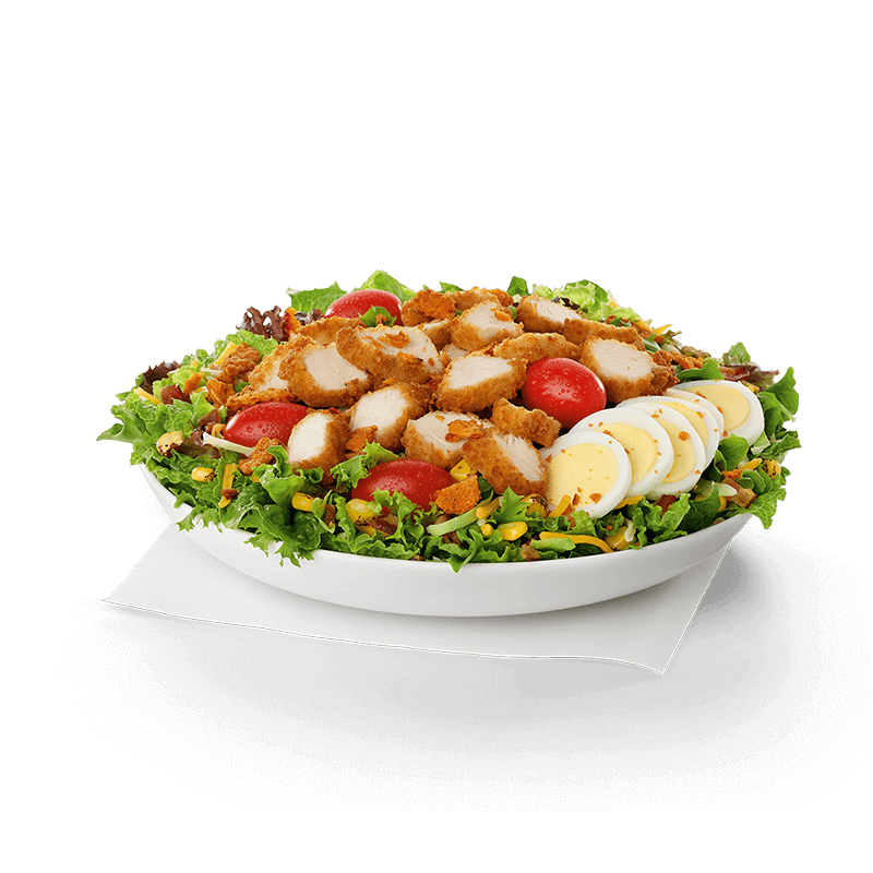 Order Cobb Salad food online from Chick-Fil-A store, Little Rock on bringmethat.com