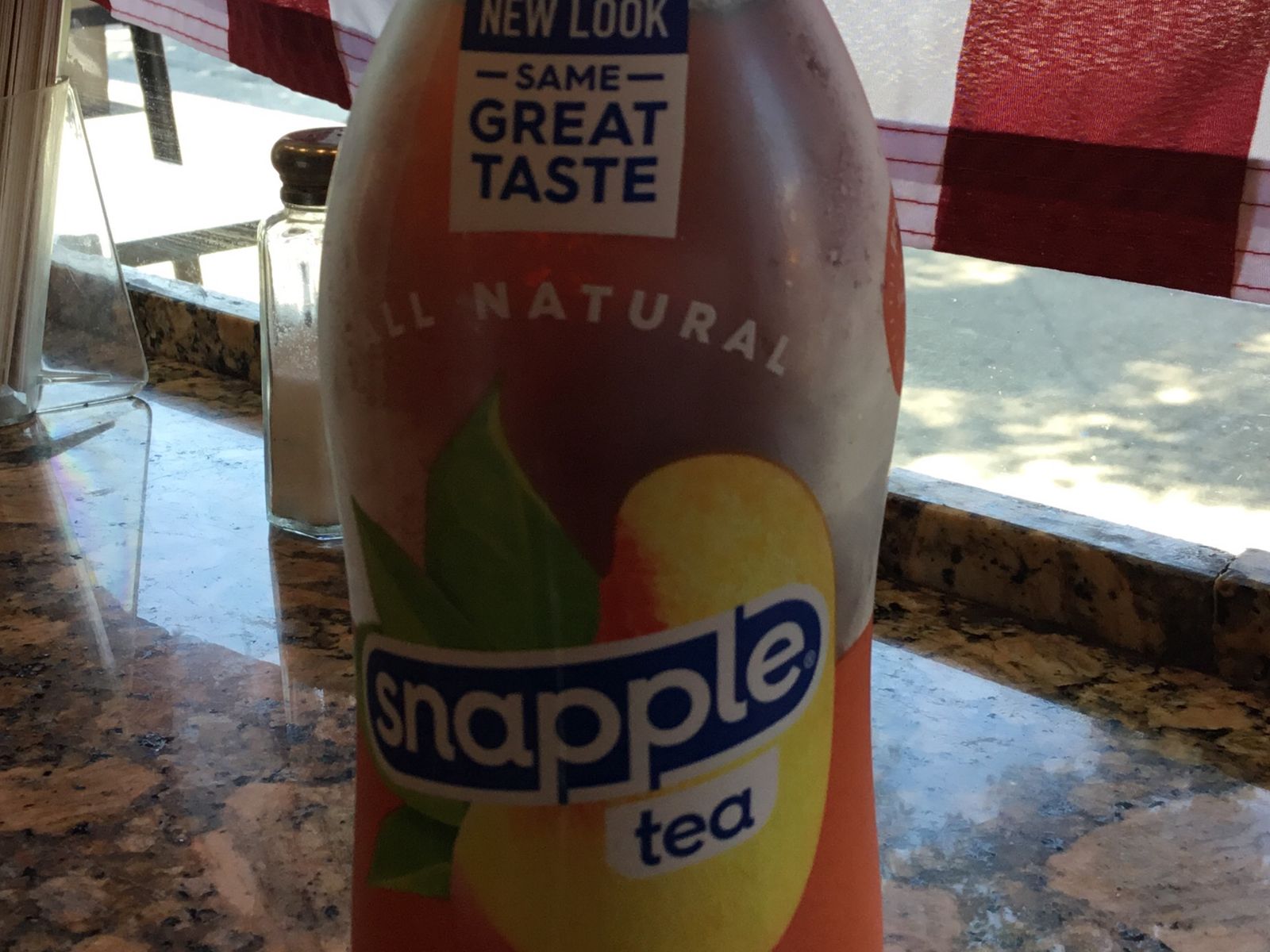 Order Snapple (any) food online from Bibi's Bakery Cafe store, Los Angeles on bringmethat.com