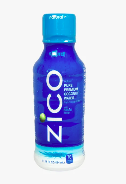 Order Zico Coconut Water 16.9oz food online from Terners Liquor store, Los Angeles on bringmethat.com