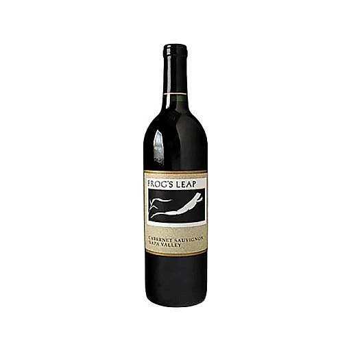 Order Frog's Leap Cabernet Sauvignon (750 ML) 3917 food online from Bevmo! store, Chino on bringmethat.com