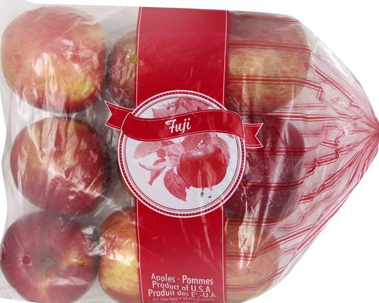 Order Fuji Apples (1 bag) food online from Winn-Dixie store, Birmingham on bringmethat.com