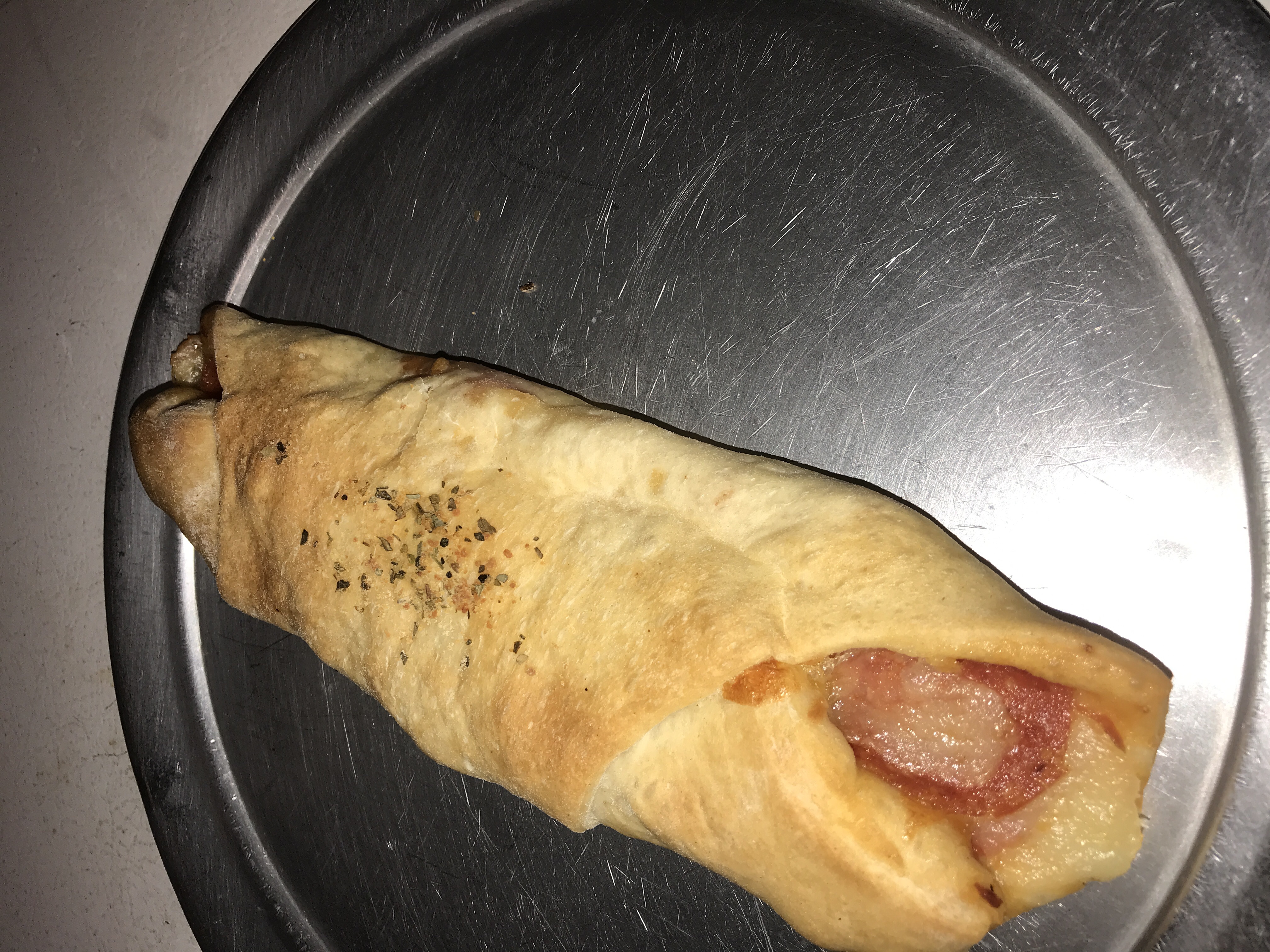 Order Pepperoni Roll food online from Westbrook Pizzeria store, Cortlandt Manor on bringmethat.com