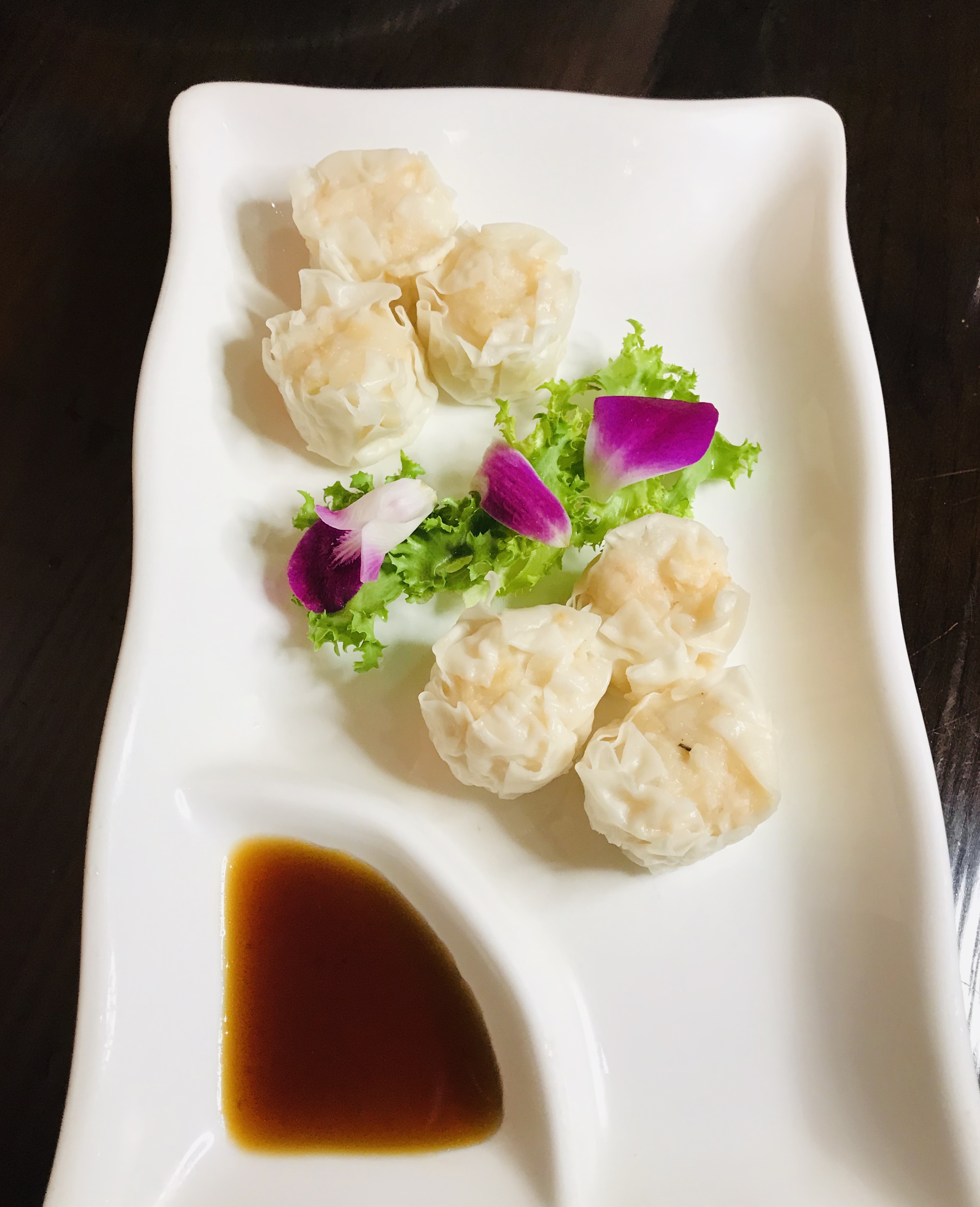 Order Shrimp Shumai food online from Hiroto Japanese Restaurant store, Brooklyn on bringmethat.com