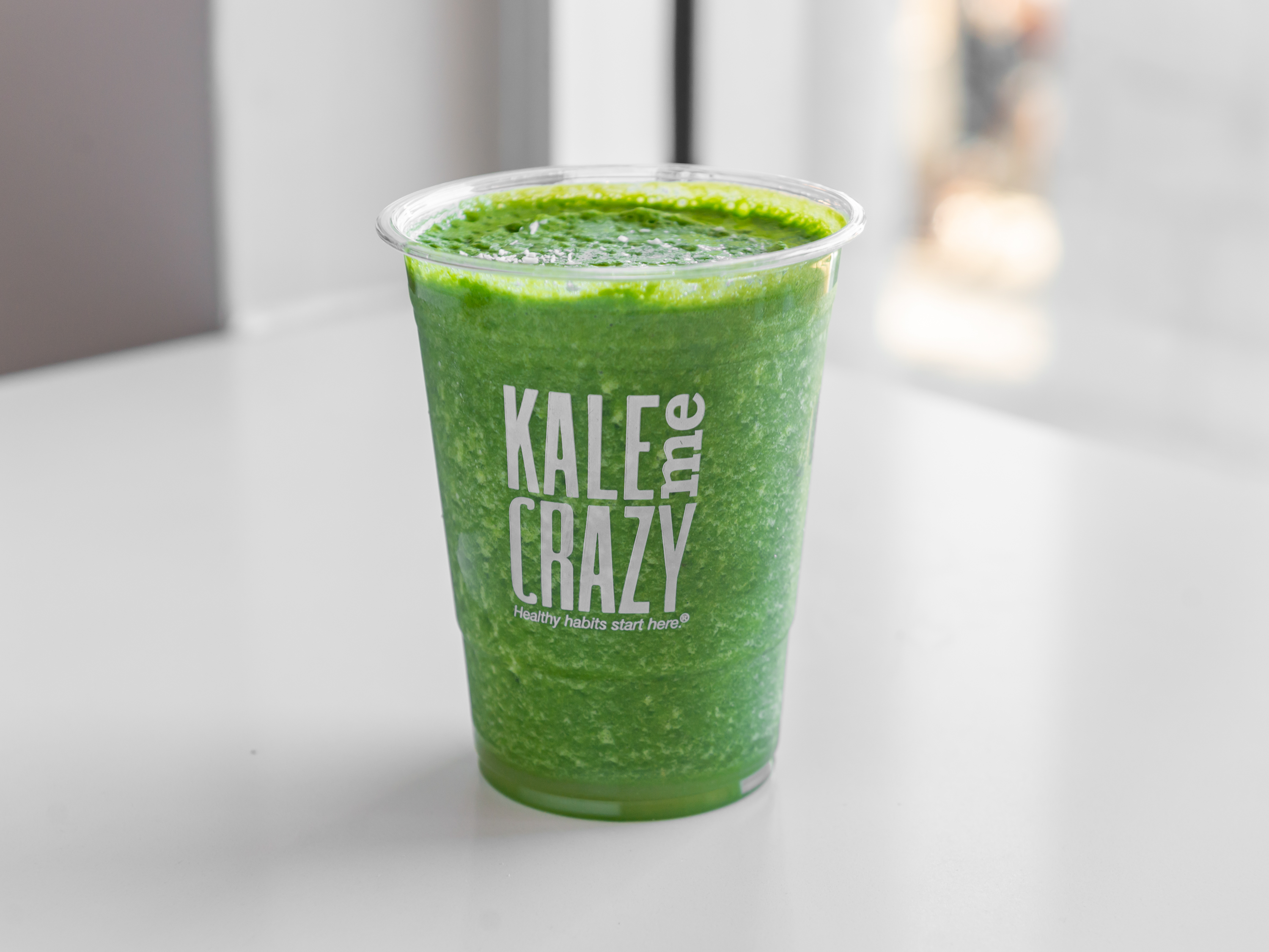 Order Green Dream Smoothie food online from Kale Me Crazy store, Atlanta on bringmethat.com