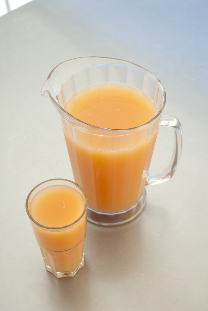 Order Freshly Squeezed Grapefruit Juice food online from Us Egg store, Tempe on bringmethat.com