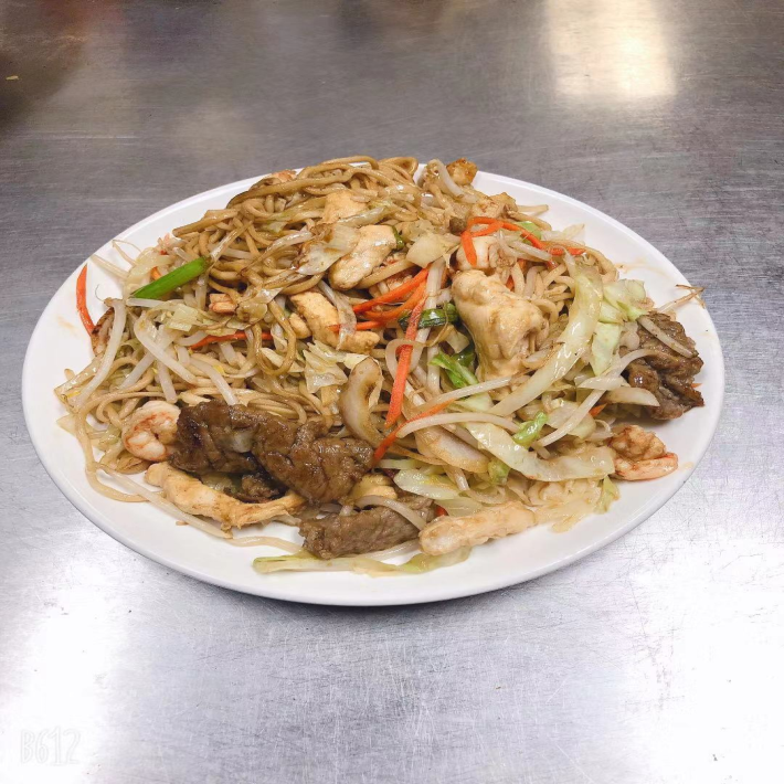 Order house special stir fried noodle food online from China Magic Noodle House store, Chandler on bringmethat.com