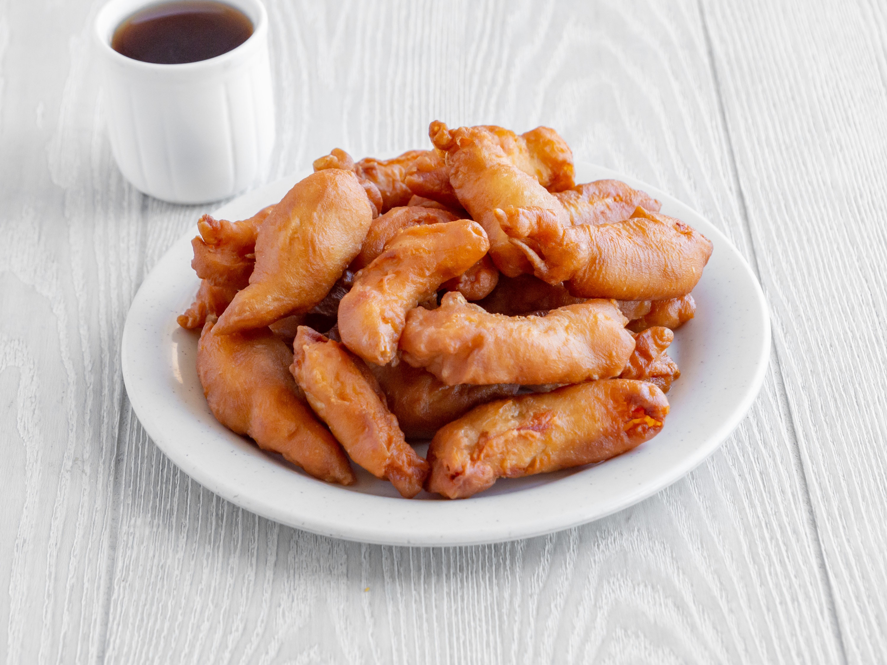 Order 60. Sweet and Sour Chicken food online from King Buffet store, Pottstown on bringmethat.com
