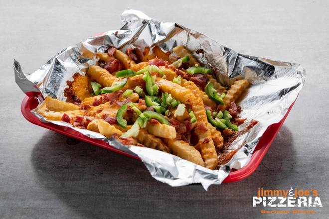 Order Bacon Ranch Fries food online from Jimmy & Joe Pizzeria store, Chandler on bringmethat.com
