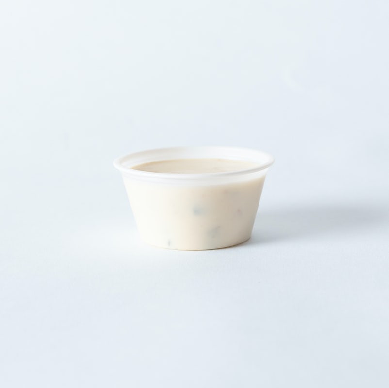 Order Cup of Queso food online from Gusto! store, Atlanta on bringmethat.com