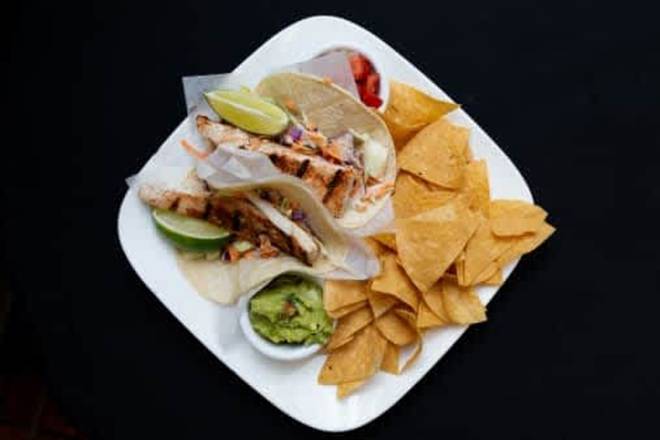 Order Fish Tacos food online from Cheryl On 12th store, Portland on bringmethat.com